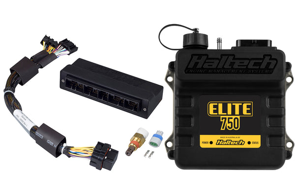 Elite 750 + Mazda Miata (MX-5) NA Plug'n'Play Adaptor Harness Kit