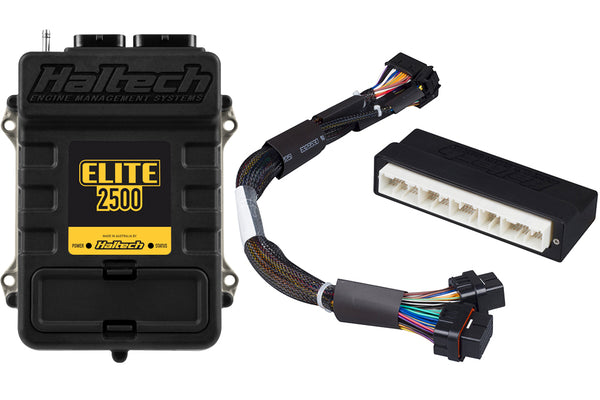 Elite 2500 + Subaru WRX MY06-10 Plug 'n' Play Adaptor Harness Kit