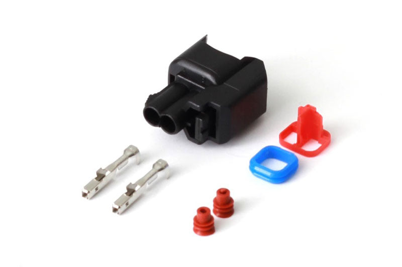 Plug and Pins Only - US EV6 Type Injectors