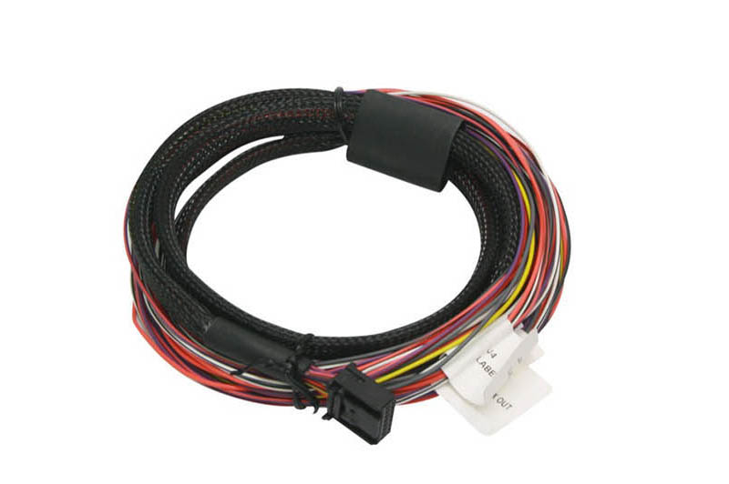 Platinum PRO/Sport GM Plug-in Auxiliary I/O Harness Length: 2.5m (8')