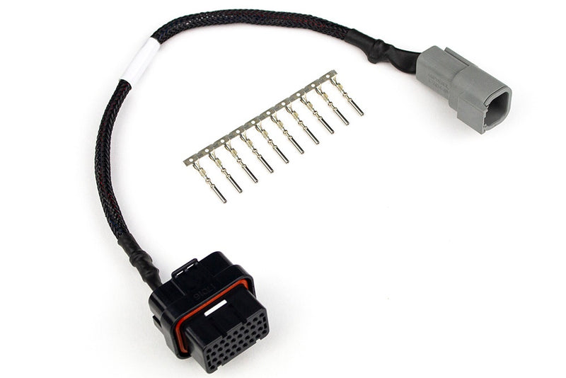 Elite PRO Direct Plug-in and IC-7 Auxilary Connector kit Size: 300mm 12"