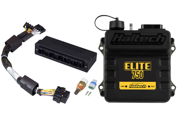 Elite 750 + Mazda Miata (MX-5) NB Plug'n'Play Adaptor Harness Kit