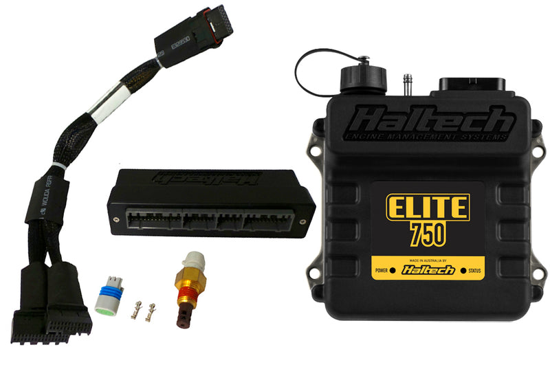 Elite 750 + Toyota LandCruiser 80 Series Plug'n'Play Adaptor Harness Kit