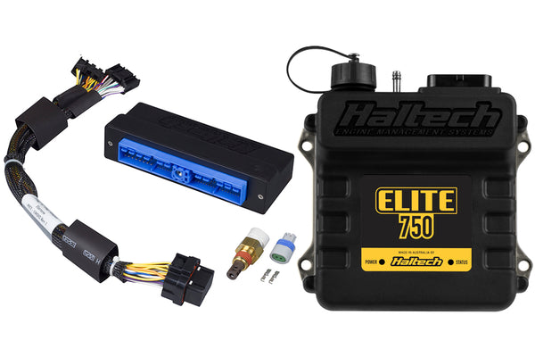 Elite 750 + Nissan Patrol Y60 (TB42) Plug 'n' Play Adaptor Harness Kit