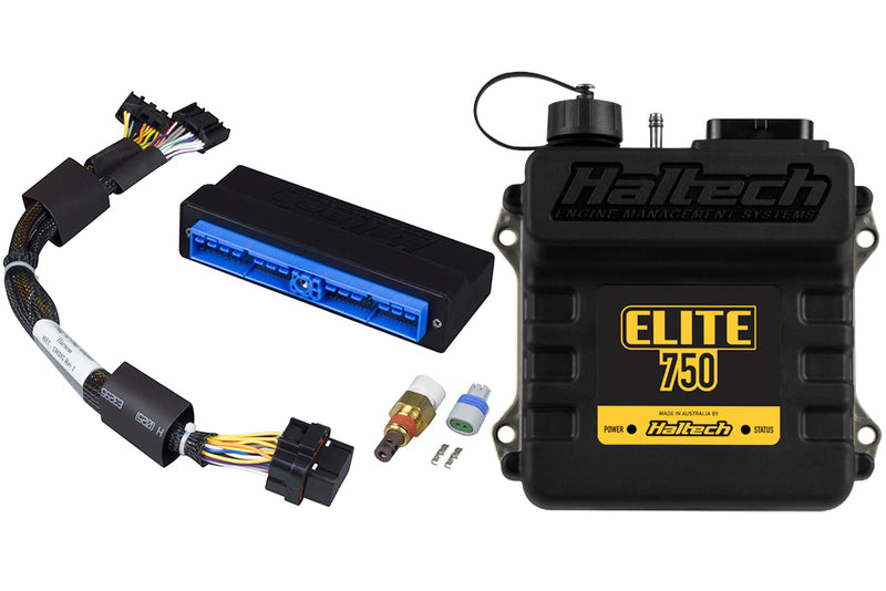 Elite 750 + Nissan Patrol Y60 & Y61 (TB45) Plug 'n' Play Adaptor Harness Kit