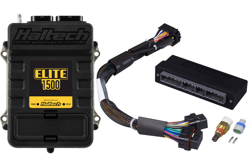 Elite 1500 + Subaru WRX MY97-98 Plug 'n' Play Adaptor Harness Kit