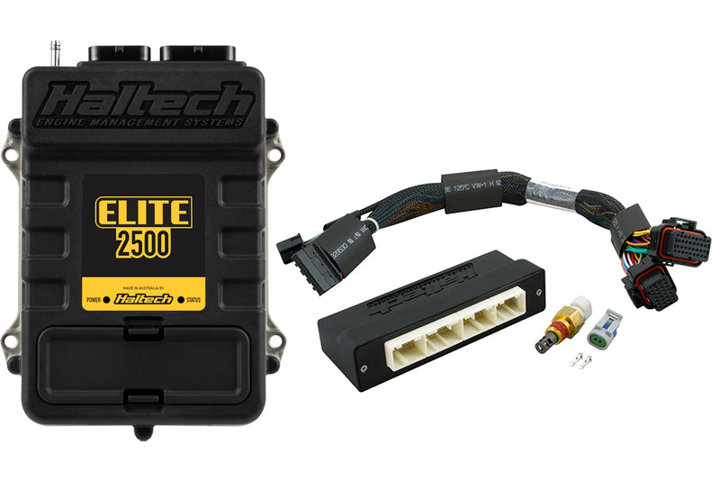 Elite 2500 + Subaru Liberty/Legacy Gen 4 3.0R & GT Plug 'n' Play Adaptor Harness Kit