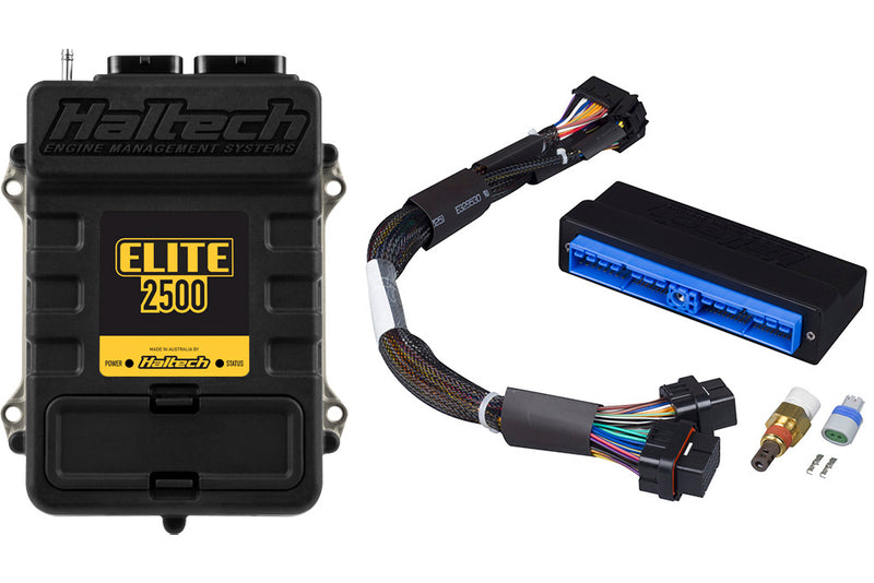 Elite 2500 + Nissan Patrol Y60 & Y61 (TB45) Plug 'n' Play Adaptor Harness Kit