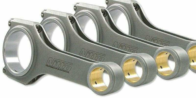 Nitto - Toyota 2JZ H-Beam Connecting Rods