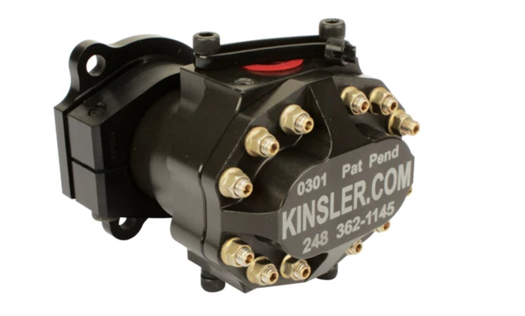 Kinsler - Mechanical Fuel Pump