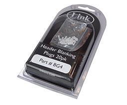 Link Ecu - BG4 - 20 pack blanking plugs
