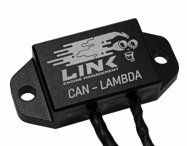 Link Ecu - CAN Lambda