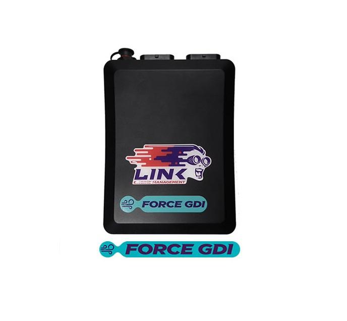 Link Ecu - G4+ Force GDI